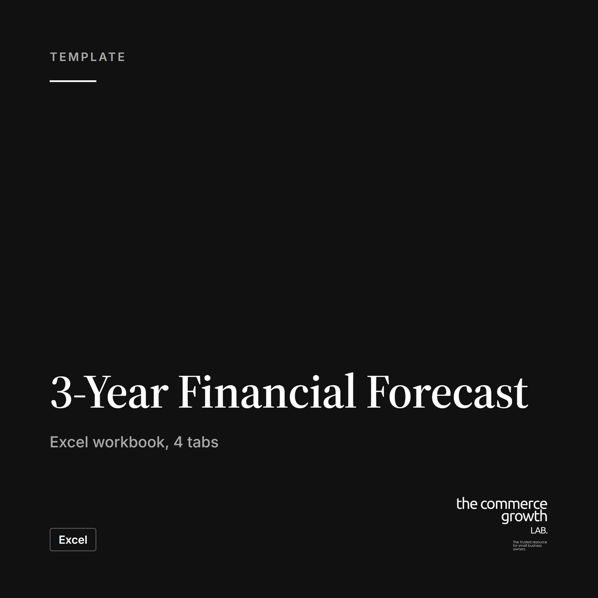 3-Year Financial Forecast