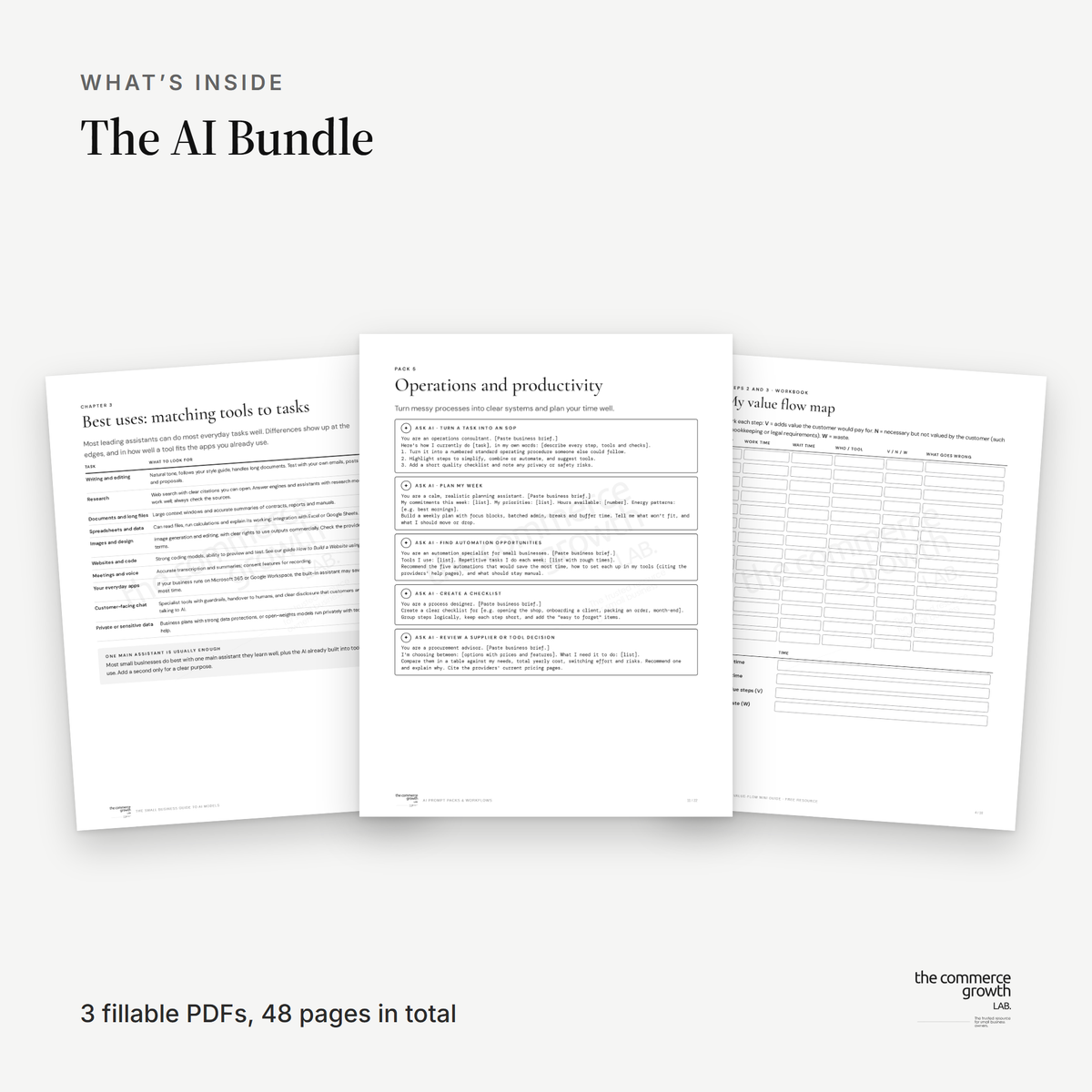The AI Bundle