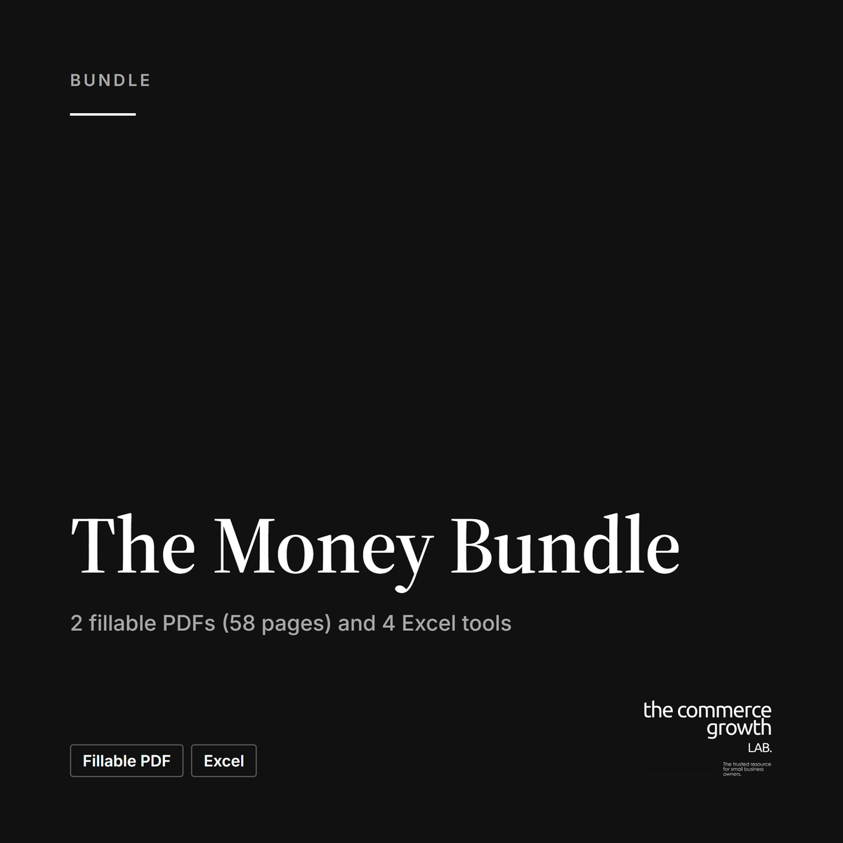 The Money Bundle