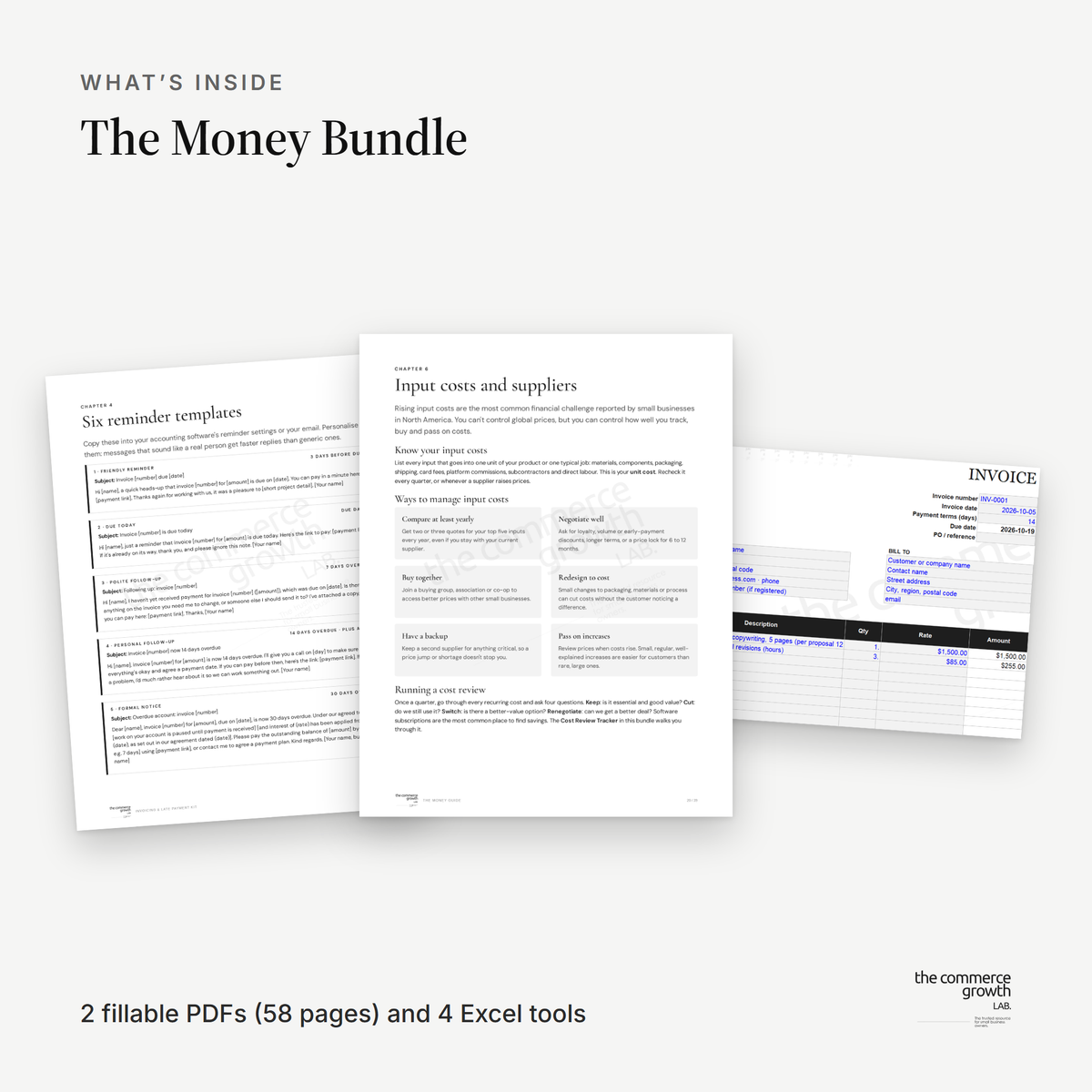 The Money Bundle